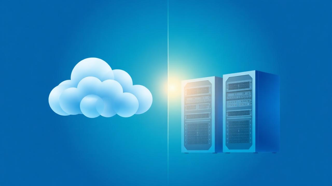 Cloud vs Lokal Backup: Vilken Är Bäst för Ditt Företag?